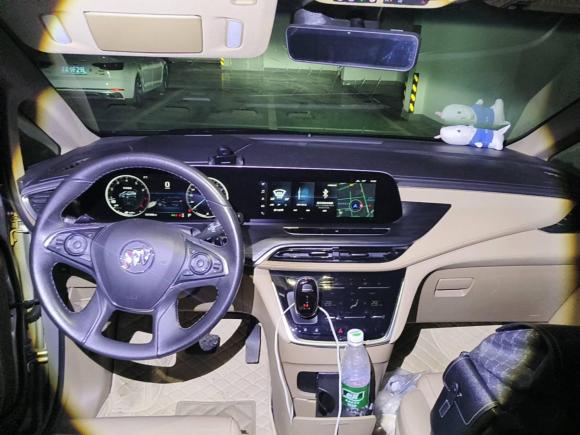 [南京·苏A] 二手别克别克GL82020款 ES陆尊 653T 豪华型