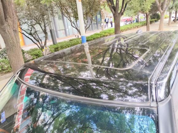 [北京·京M] 二手路虎揽胜2007款 4.2 SC V8