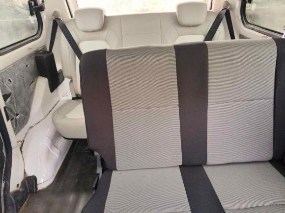 [合肥·皖G] 二手五菱汽车五菱宏光2021款 1.5L S基本型LAR