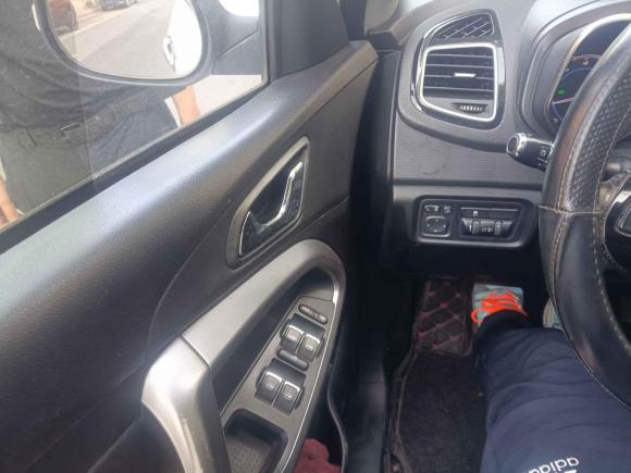 [青岛·鲁B] 二手奇瑞瑞虎52016款 1.5T 手动家悦信赖版