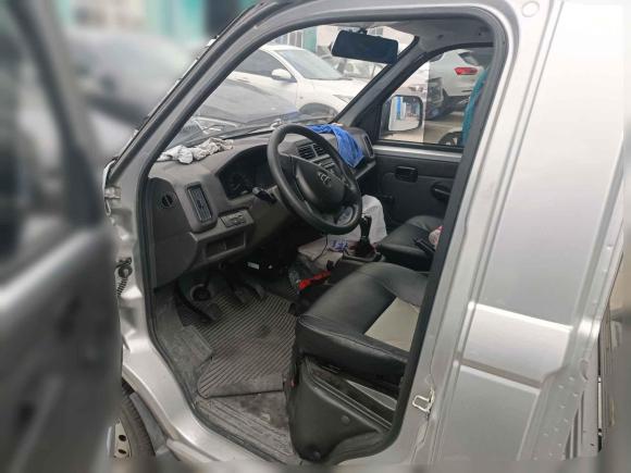 [合肥·皖A] 二手福田祥菱V2018款 1.2L 半承载3070轴距(厢车)LJ469Q-1AE9