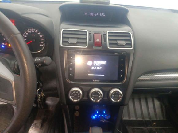 [青岛·鲁B] 二手斯巴鲁斯巴鲁XV2014款 2.0i 舒适导航版