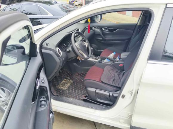 [苏州·苏U] 二手日产逍客2016款 2.0L CVT精英版