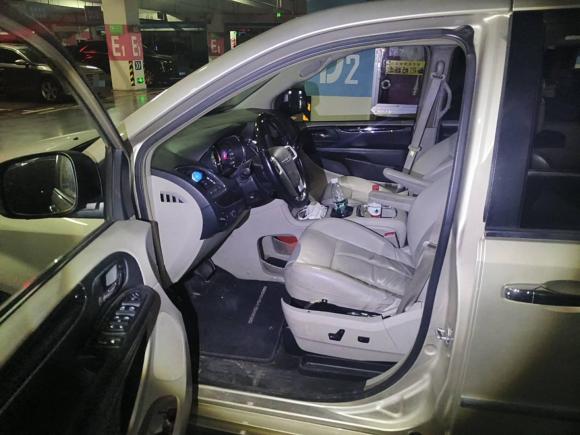 [合肥·皖A] 二手克莱斯勒大捷龙2013款 3.6L 豪华版