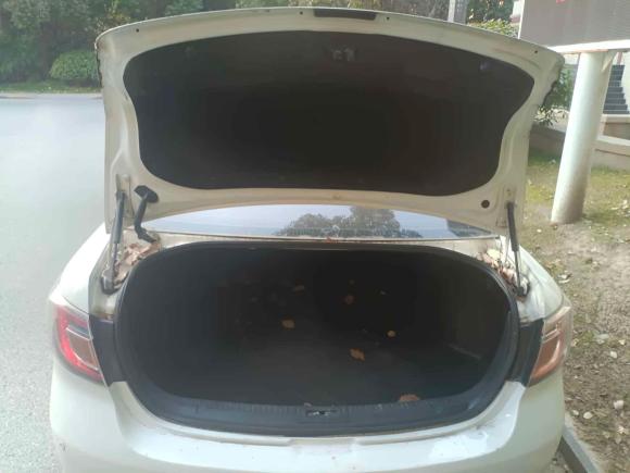 [南通·苏F] 二手马自达睿翼2011款 2.0L 自动精英版