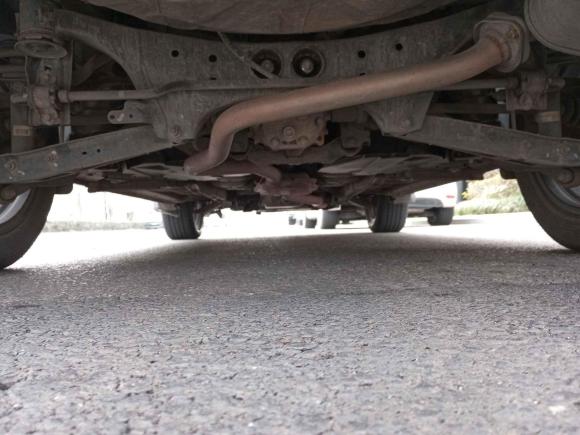 [台州·浙J] 二手斯巴鲁森林人2015款 2.0i 特装纪念版