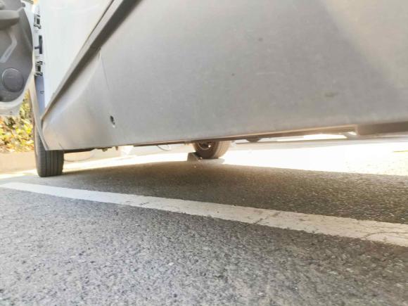 [无锡·苏B] 二手福田智蓝精灵E72023款 纯电动厢式运输车 平顶2座 亿纬锂能46.36kWh