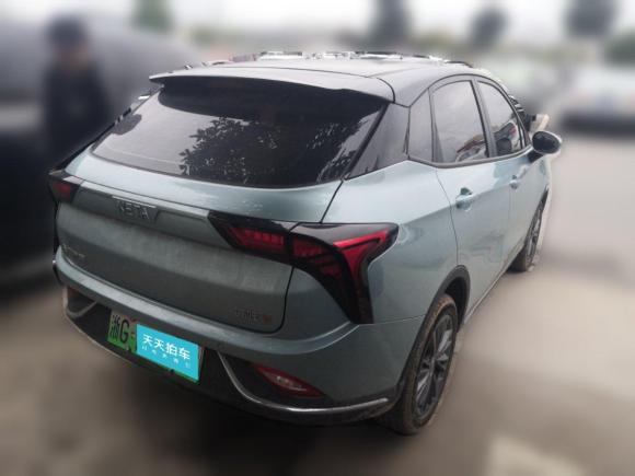 [金华·浙G] 二手哪吒汽车哪吒V2022款 潮 400 Lite