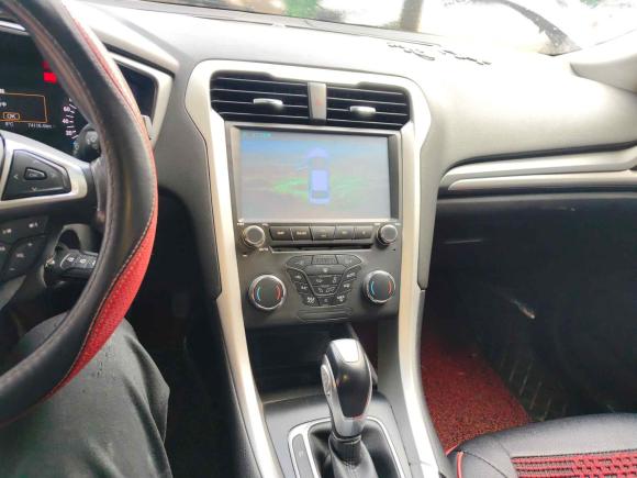 [义乌·赣E] 二手福特蒙迪欧2013款 1.5L GTDi180时尚型