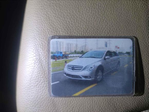 [深圳·粤B] 二手奔驰奔驰R级2007款 R 350 L 4MATIC