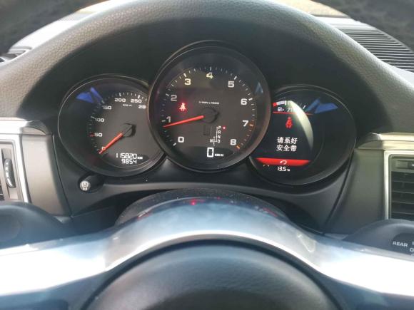 [湖州·浙E] 二手保时捷Macan2014款 Macan 2.0T