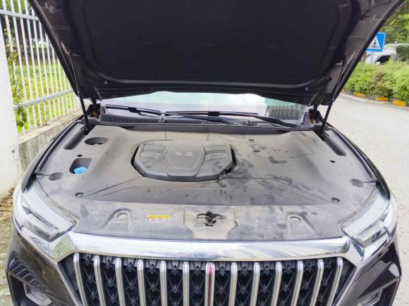 [苏州·皖K] 二手红旗红旗HS52022款 改款 2.0T 智联旗享版