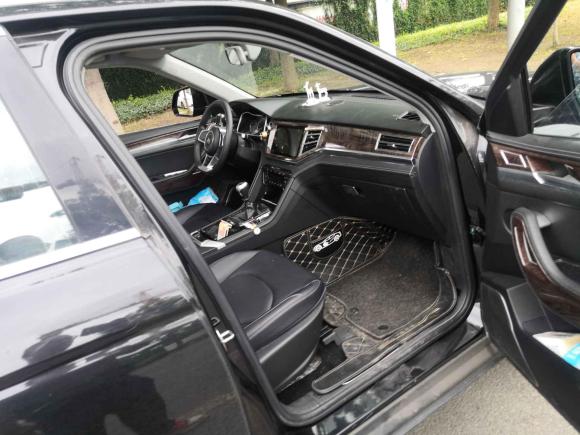 [苏州·苏U] 二手众泰大迈X72017款 1.5T 手动豪华型