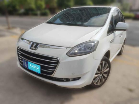 納智捷大7 MPV2019款 2.0T 旗艦型「南昌二手車」「天天拍車」