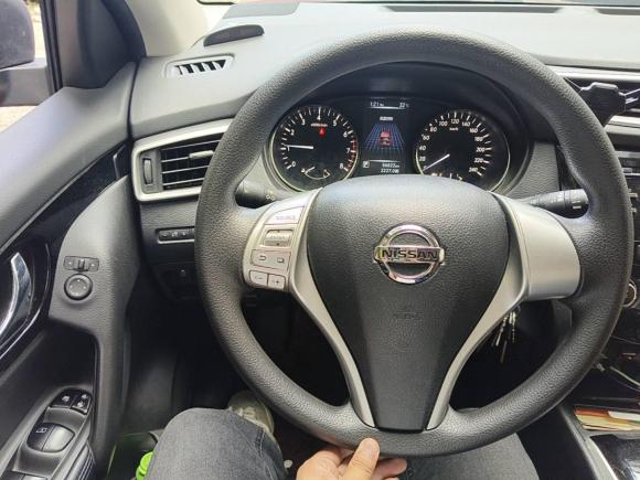 [无锡·苏B] 二手日产逍客2016款 2.0L CVT精英版