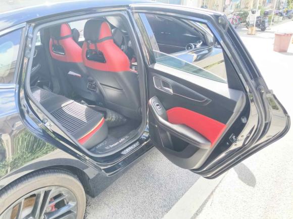 [上海·沪C] 二手名爵MG62020款 1.5T 自动Trophy旗舰版