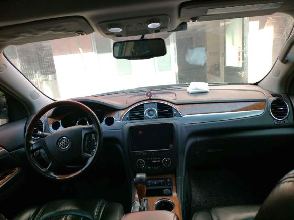 [常州·苏D] 二手别克昂科雷2009款  3.6L CXL2旗舰版