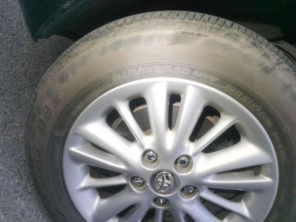 [武汉·鄂W] 二手丰田皇冠2007款 2.5L Royal 特别版