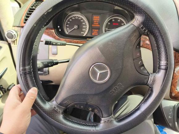 [合肥·皖A] 二手奔驰唯雅诺2010款 2.5L 尊贵版