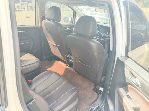 [合肥·皖M] 二手广汽传祺传祺M62019款 270T DCT尊享版（七座）国VI