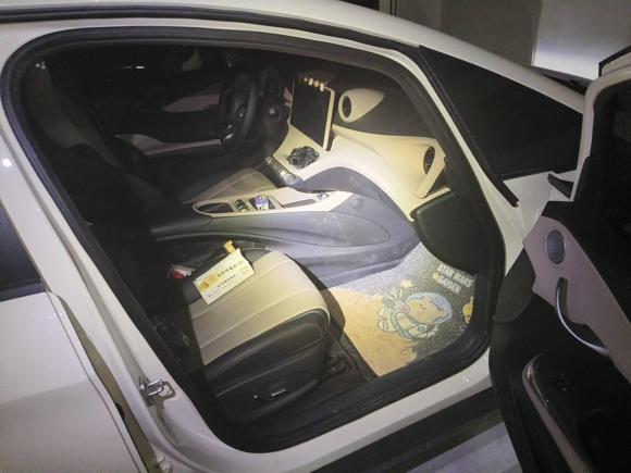 [合肥·皖A] 二手比亚迪海豚2023款 420km 时尚版