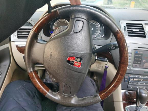 [苏州·苏E] 二手荣威荣威7502011款 2.5L 750E NAVI贵雅版