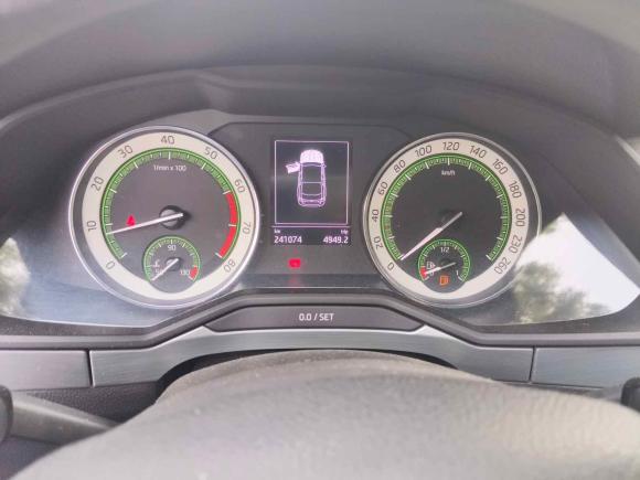 [青岛·鲁B] 二手斯柯达速派2018款 TSI280 DSG标准版 国VI