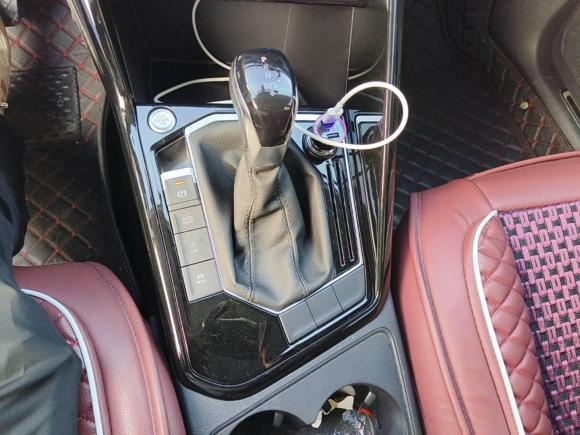 [广州·鄂D] 二手大众探岳2022款 330TSI 两驱豪华智联版