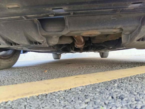 [武汉·鄂A] 二手本田雅阁2008款 2.0L EX