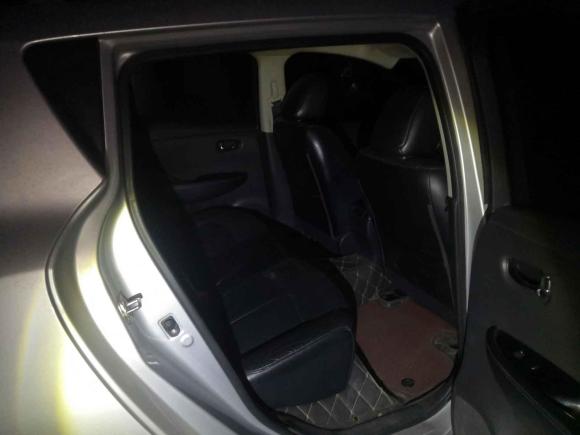 [北京·京Q] 二手启辰晨风2014款 领航版6.6KW