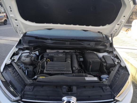 [北京·京N] 二手大众高尔夫·嘉旅2016款 230TSI 自动进取型