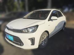 [济南·鲁A] 起亚焕驰2020款 改款 1.4L 自动舒适天窗版