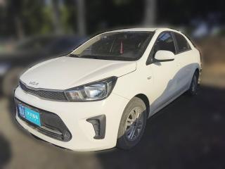 起亚焕驰2020款 改款 1.4L 自动舒适天窗版「济南二手车」「天天拍车」