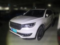 [芜湖·皖B]捷途&nbsp;&nbsp;捷途X70S&nbsp;&nbsp;2019款1.5TDCT征途版7座
