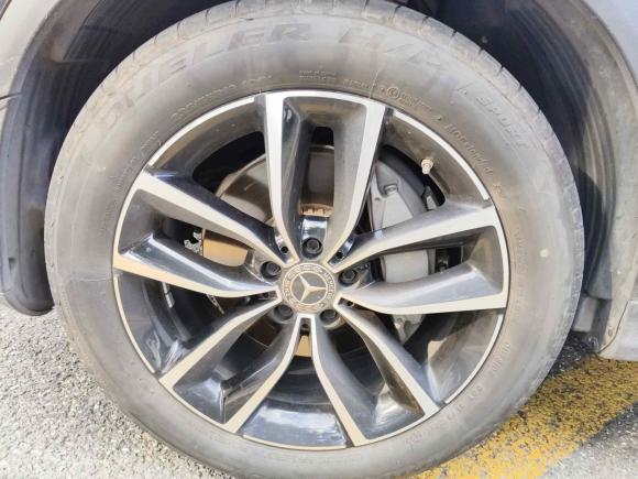 [南京·苏A] 二手奔驰奔驰GLC2020款 改款 GLC 260 L 4MATIC 豪华型