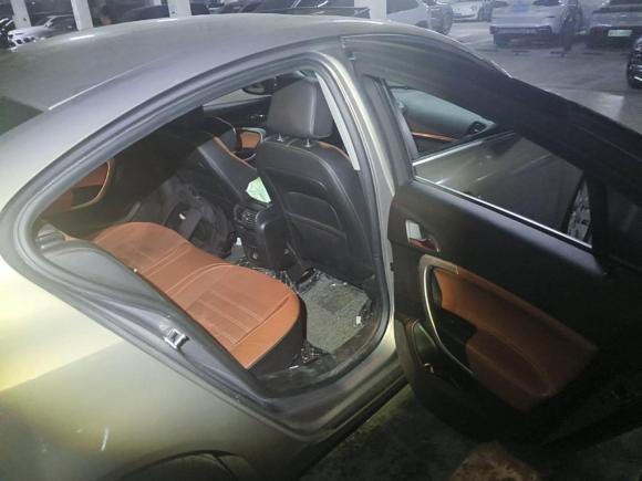 [成都·川A] 二手别克君威2015款 1.6T 精英技术型