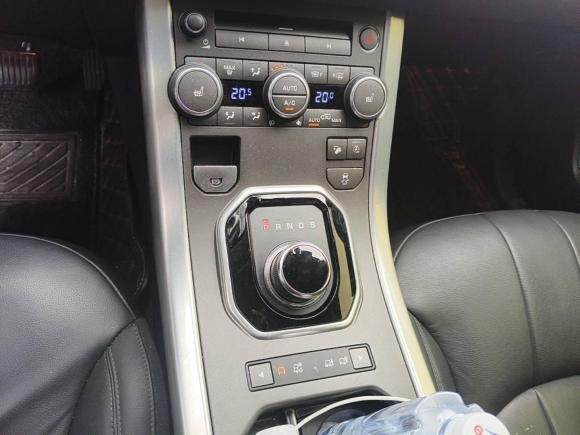 [深圳·粤B] 二手路虎揽胜极光2018款 240PS SE 智耀版