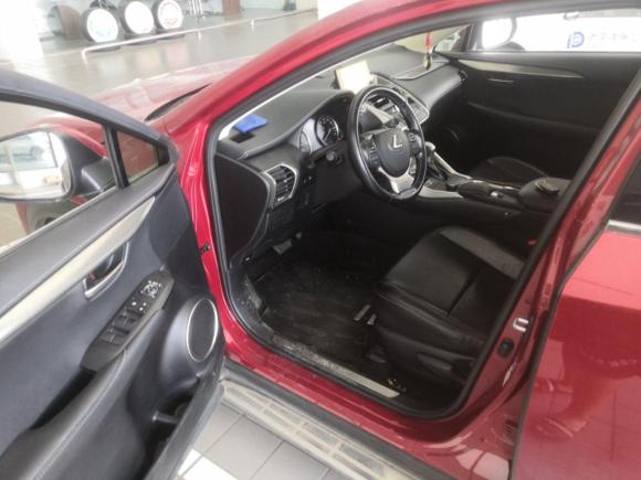 [台州·浙J] 二手雷克萨斯雷克萨斯NX2015款 200 前驱 锋行版