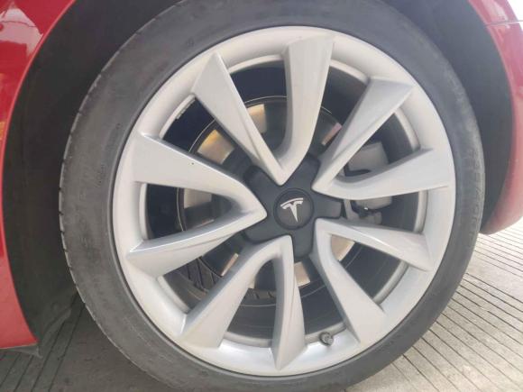 [嘉兴·浙A] 二手特斯拉Model 32020款 改款 标准续航后驱升级版