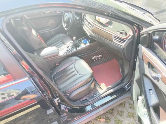 [苏州·苏U] 二手东风风光风光5802018款 1.5T 手动豪华型