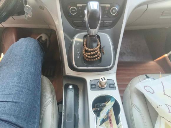 [南通·苏F] 二手福特翼虎2013款 2.0L GTDi 四驱精英型