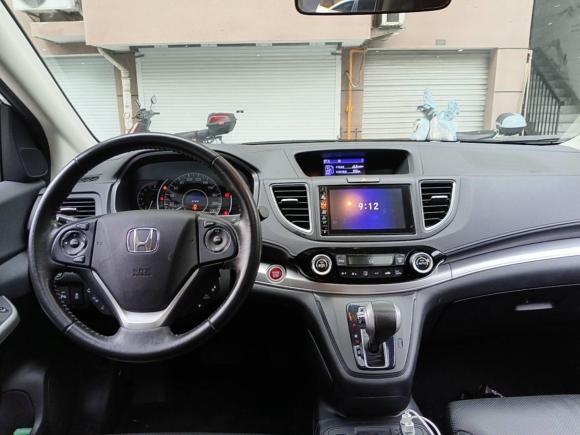 [金华·浙G] 二手本田本田CR-V2015款 2.4L 四驱豪华版