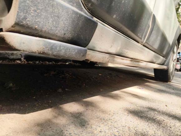 [武汉·鄂A] 二手东风风行景逸X52016款 1.6L CVT豪华型