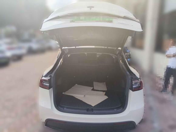 [南京·苏A] 二手特斯拉Model Y2022款 改款 后轮驱动版