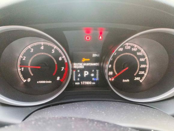 [苏州·浙F] 二手三菱ASX劲炫2011款 2.0四驱劲尚版