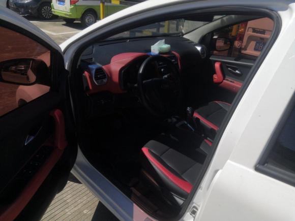 [宁波·浙B] 二手江淮江淮iEV6E2017款 iEV6E 时光版