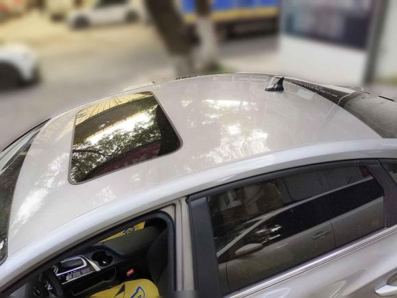 [南昌·赣A] 二手长安逸动2020款 PLUS 1.6L GDI 自动豪华型