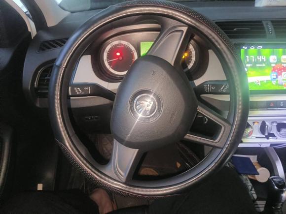 [嘉兴·浙F] 二手斯柯达晶锐2017款 1.4L 自动车享版