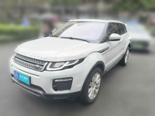 路虎揽胜极光2018款 240PS SE 智耀版