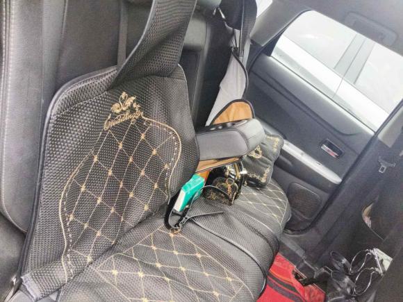 [西安·陕U] 二手三菱劲炫ASX2013款 2.0L CVT两驱豪华版